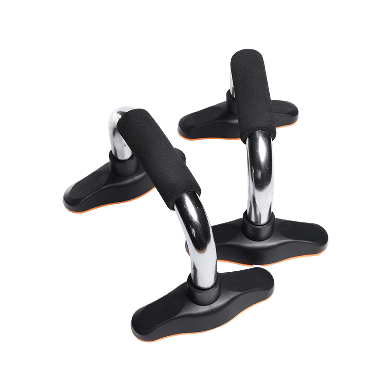 Barre push-up con staffa Yuanbao ed elettroplando