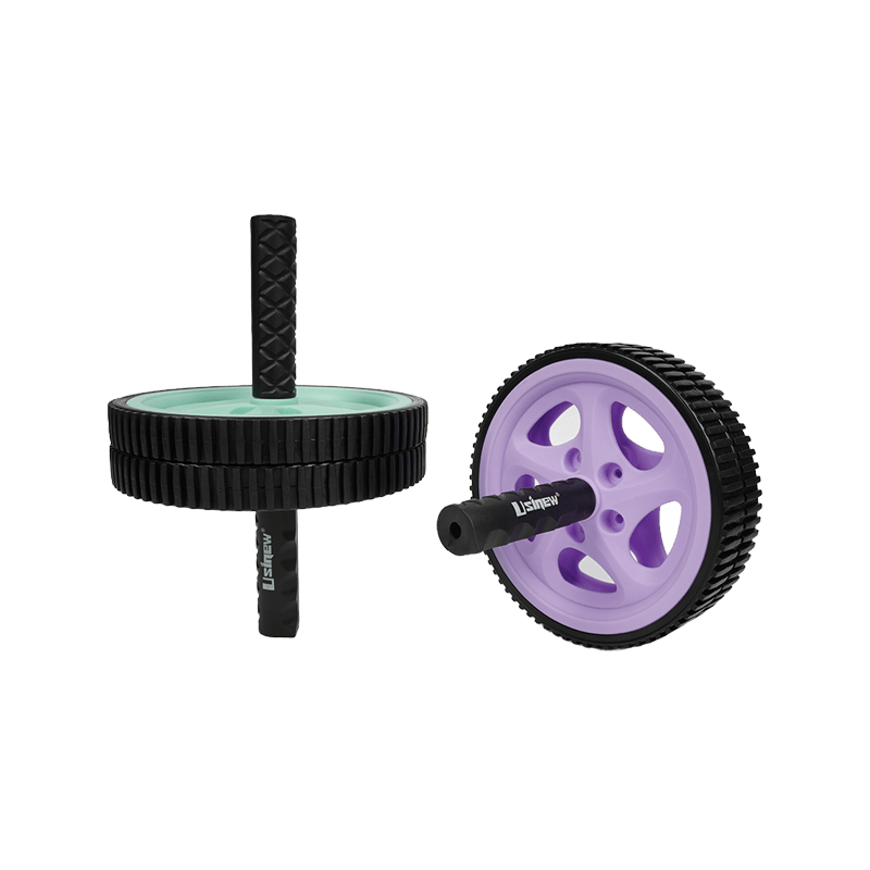 Ruota addominale a cinque fori Ruota addominale a cinque fori