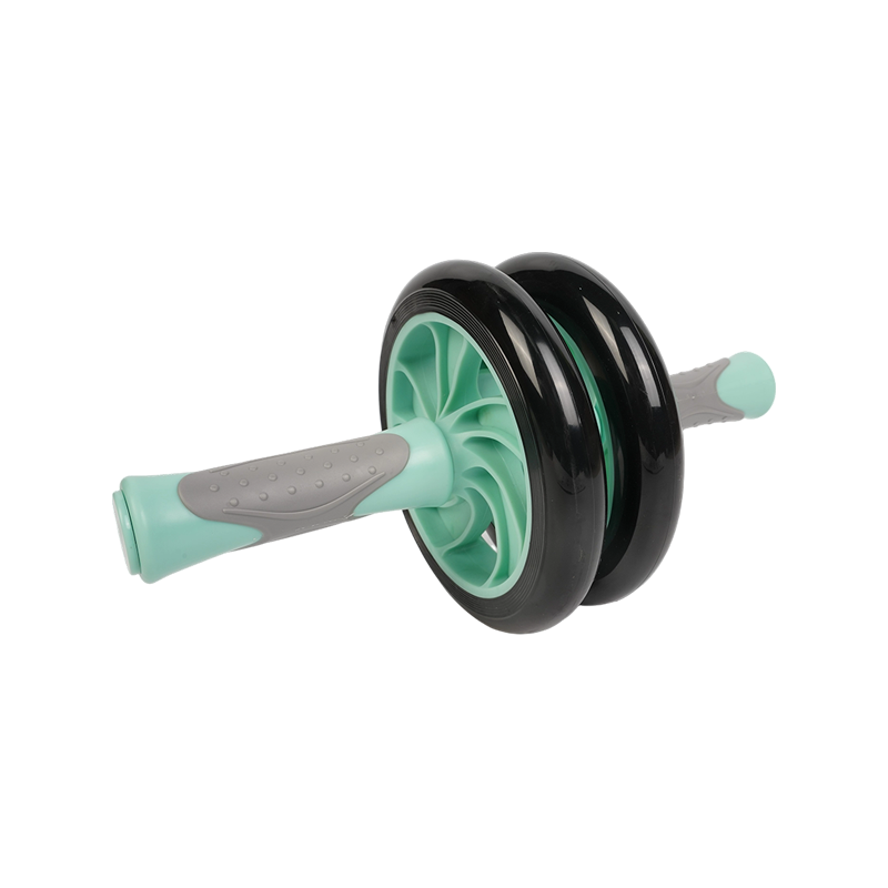 Ruota addominale silenziosa in PP+PVC+schiuma Ruota addominale silenziosa in PP+PVC+schiuma