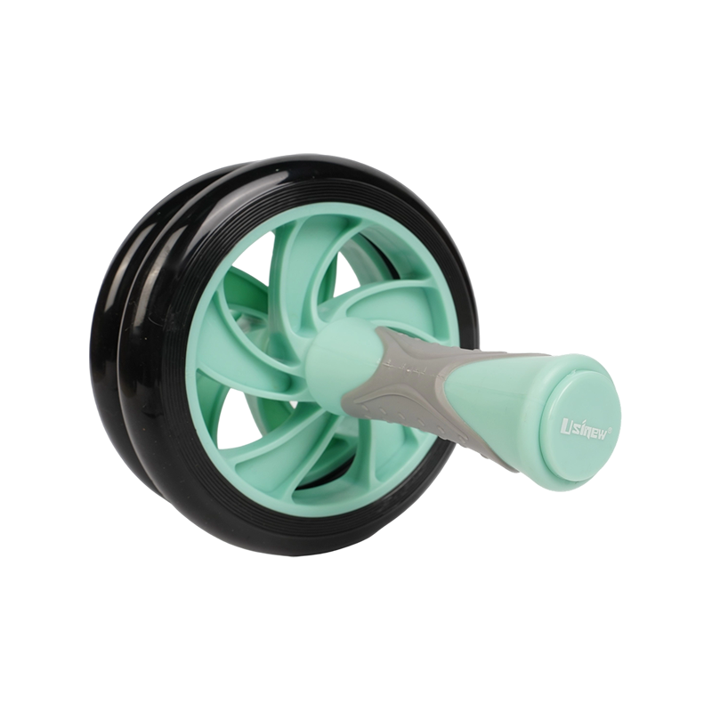 Ruota addominale silenziosa in PP+PVC+schiuma Ruota addominale silenziosa in PP+PVC+schiuma