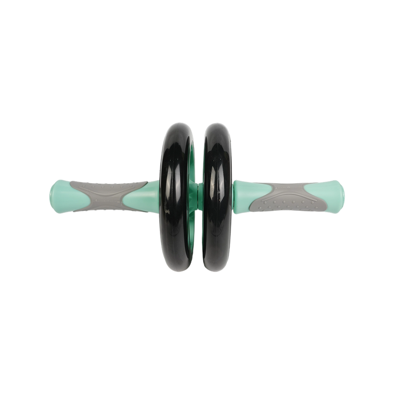 Ruota addominale silenziosa in PP+PVC+schiuma Ruota addominale silenziosa in PP+PVC+schiuma