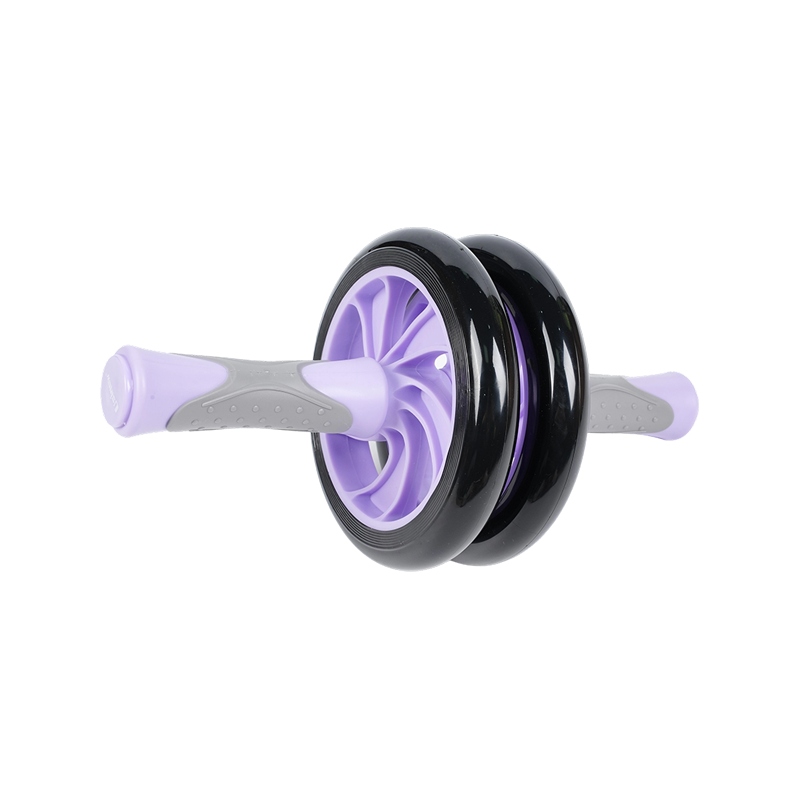 Ruota addominale silenziosa in PP+PVC+schiuma Ruota addominale silenziosa in PP+PVC+schiuma