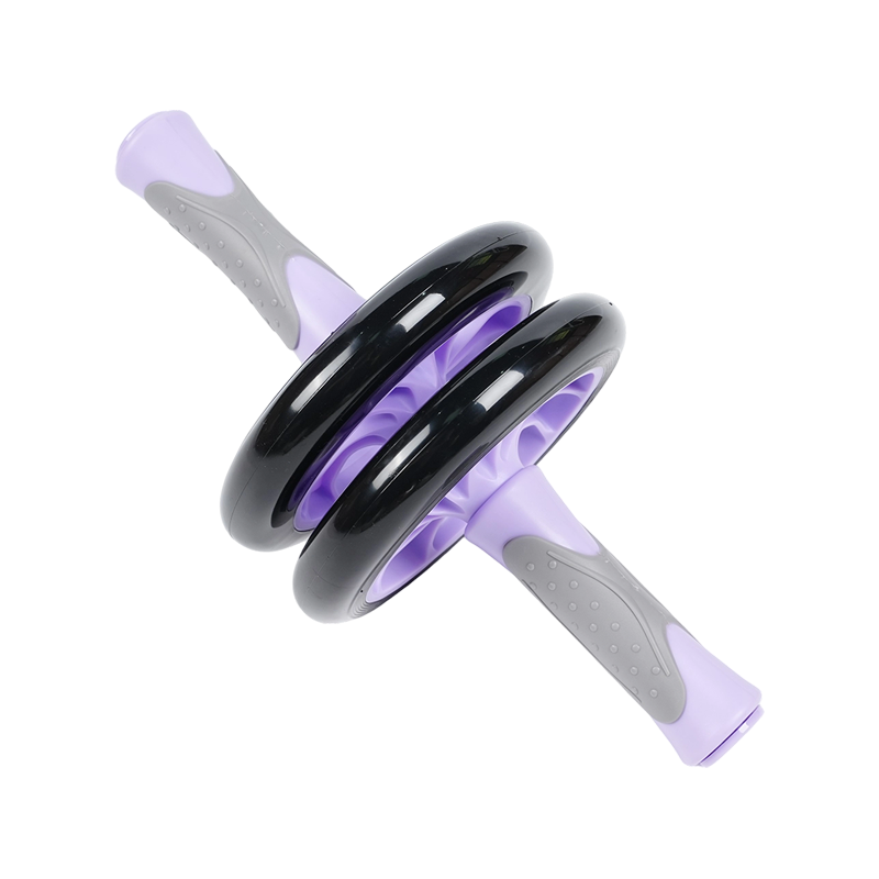 Ruota addominale silenziosa in PP+PVC+schiuma Ruota addominale silenziosa in PP+PVC+schiuma