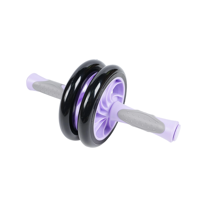 Ruota addominale silenziosa in PP+PVC+schiuma Ruota addominale silenziosa in PP+PVC+schiuma