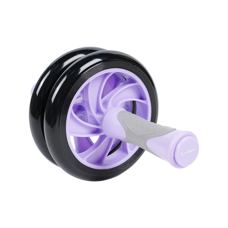 Ruota addominale silenziosa in PP+PVC+schiuma Ruota addominale silenziosa in PP+PVC+schiuma