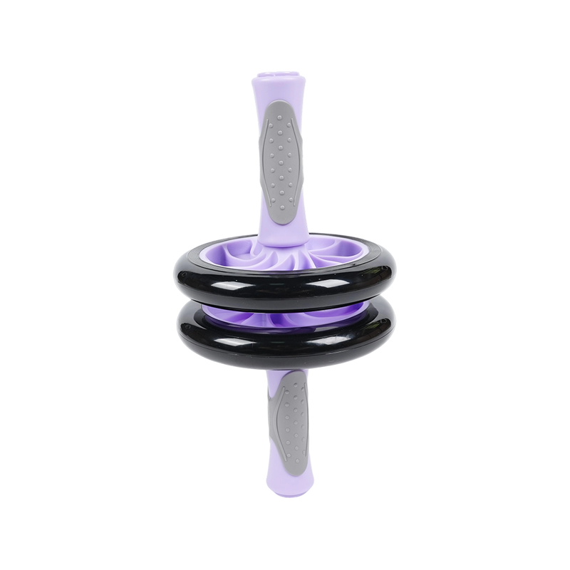 Ruota addominale silenziosa in PP+PVC+schiuma Ruota addominale silenziosa in PP+PVC+schiuma