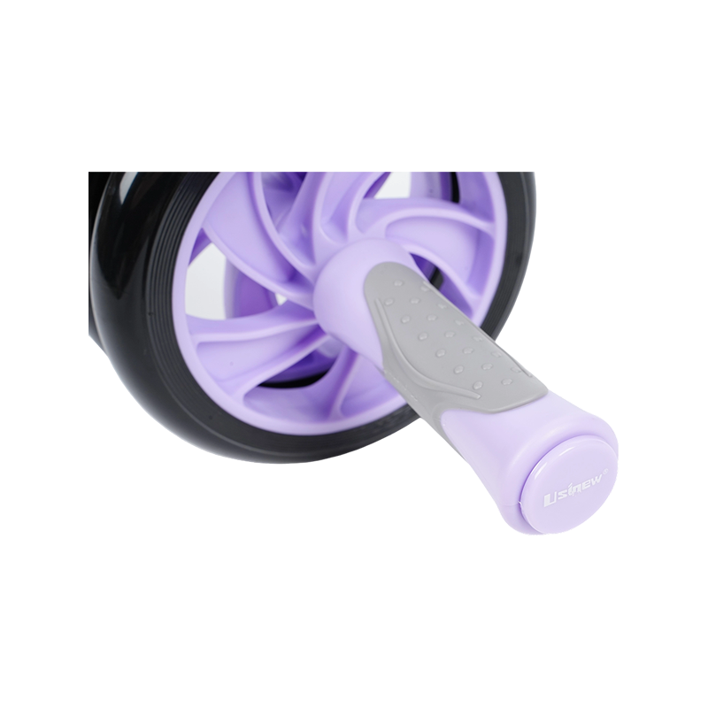 Ruota addominale silenziosa in PP+PVC+schiuma Ruota addominale silenziosa in PP+PVC+schiuma