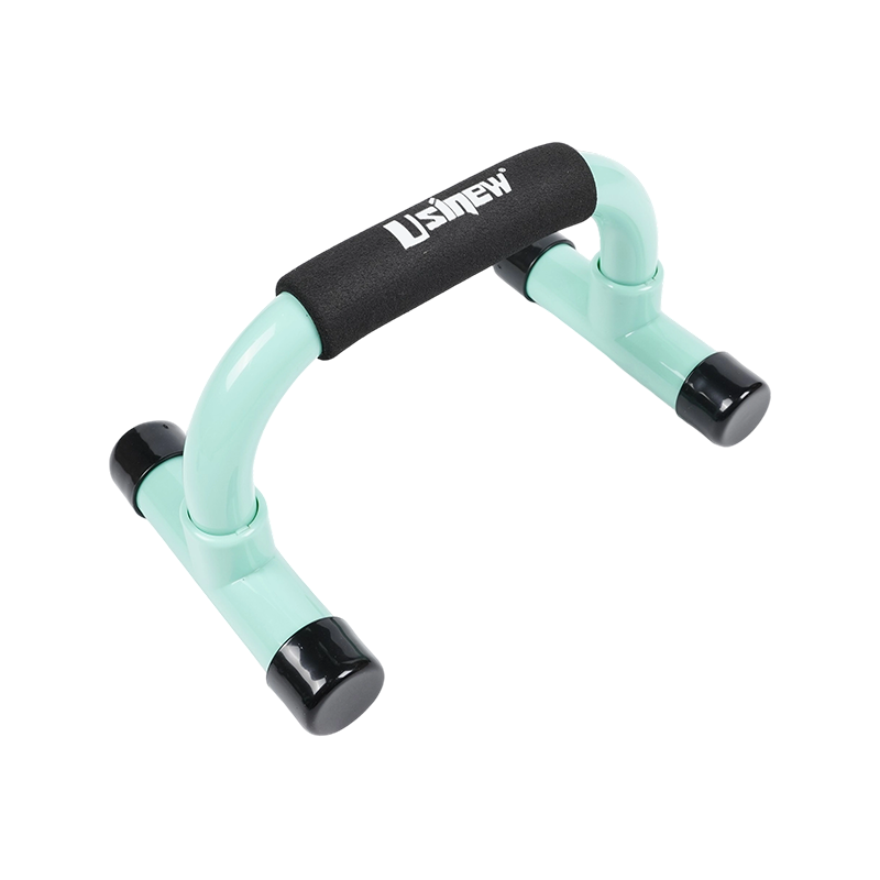 Barre push-up a gamba piatta