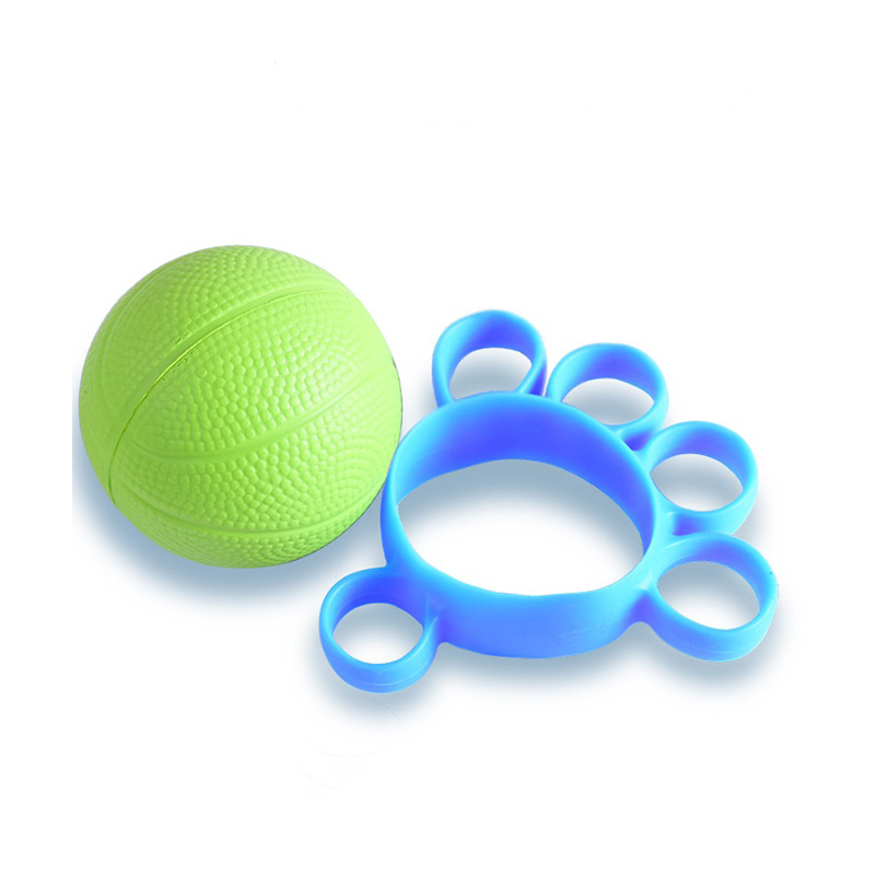 Palline di esercizio a mano
