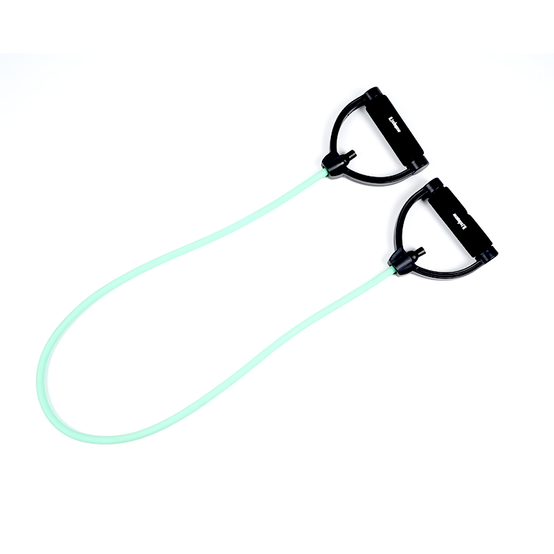 Fascia di resistenza con impugnatura a U Fascia di resistenza con impugnatura a U