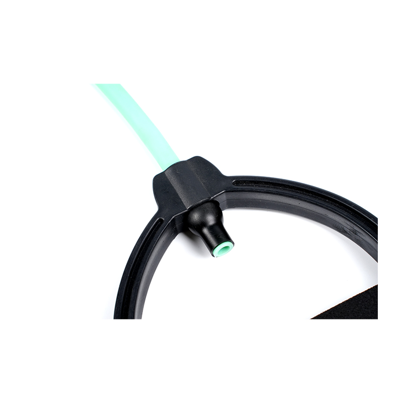 Fascia di resistenza con impugnatura a U Fascia di resistenza con impugnatura a U