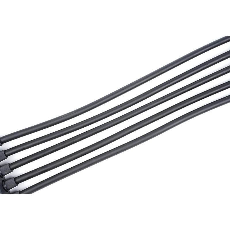 Banda di resistenza grande a cinque tubi Banda di resistenza grande a cinque tubi