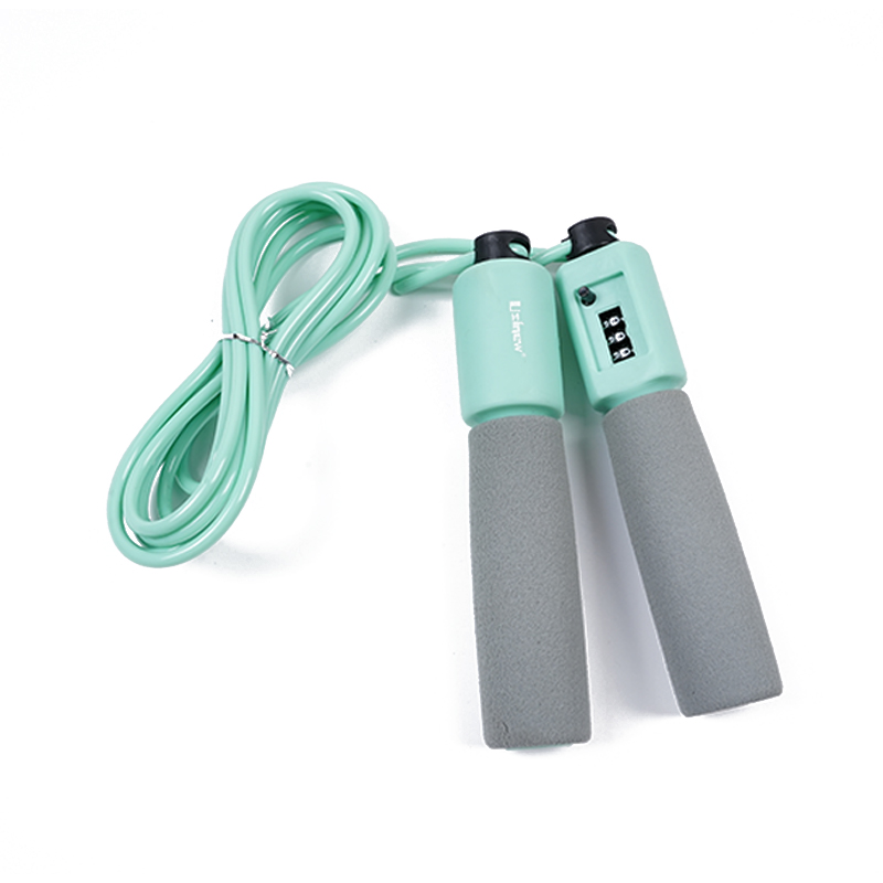 Corde per saltare per il conteggio della schiuma Corde per saltare per il conteggio della schiuma