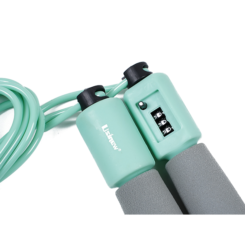 Corde per saltare per il conteggio della schiuma Corde per saltare per il conteggio della schiuma