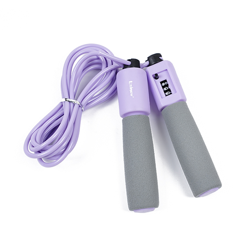 Corde per saltare per il conteggio della schiuma Corde per saltare per il conteggio della schiuma