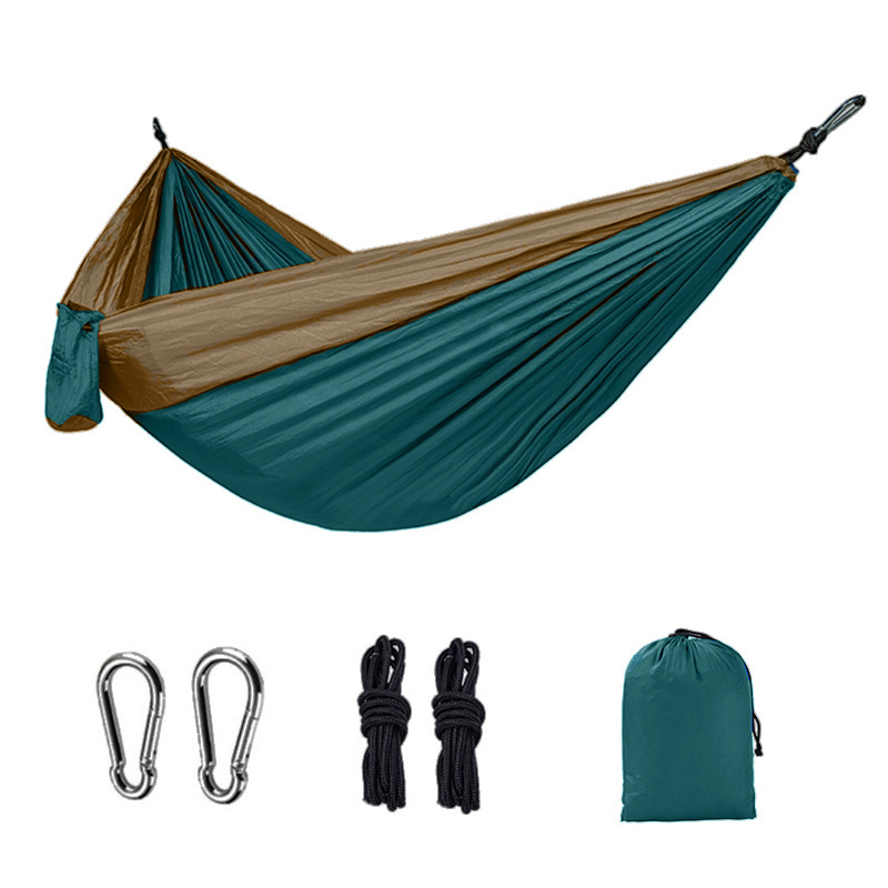 Hammock in nylon da campeggio per escursioni