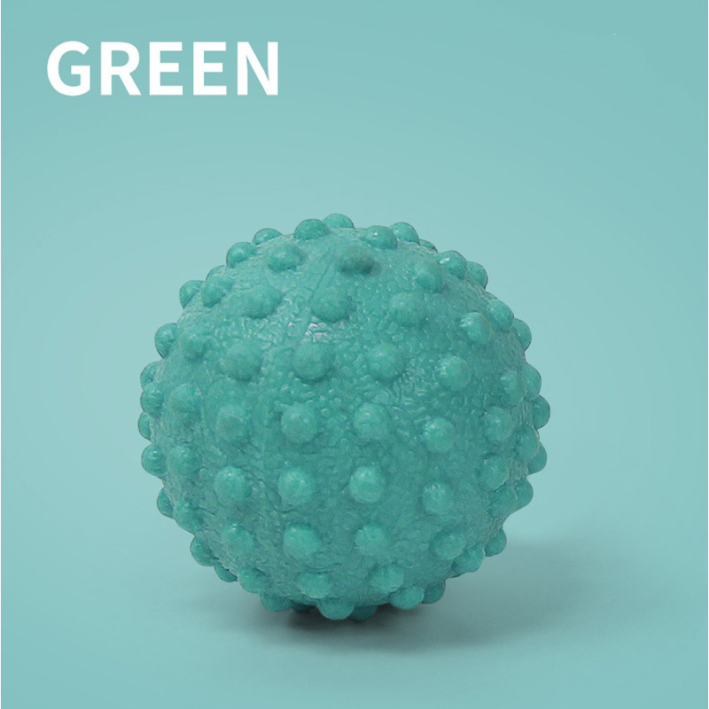 Sfera per massaggio rilassante muscolare in virgola mobile TPR Sfera per massaggio rilassante muscolare in virgola mobile TPR