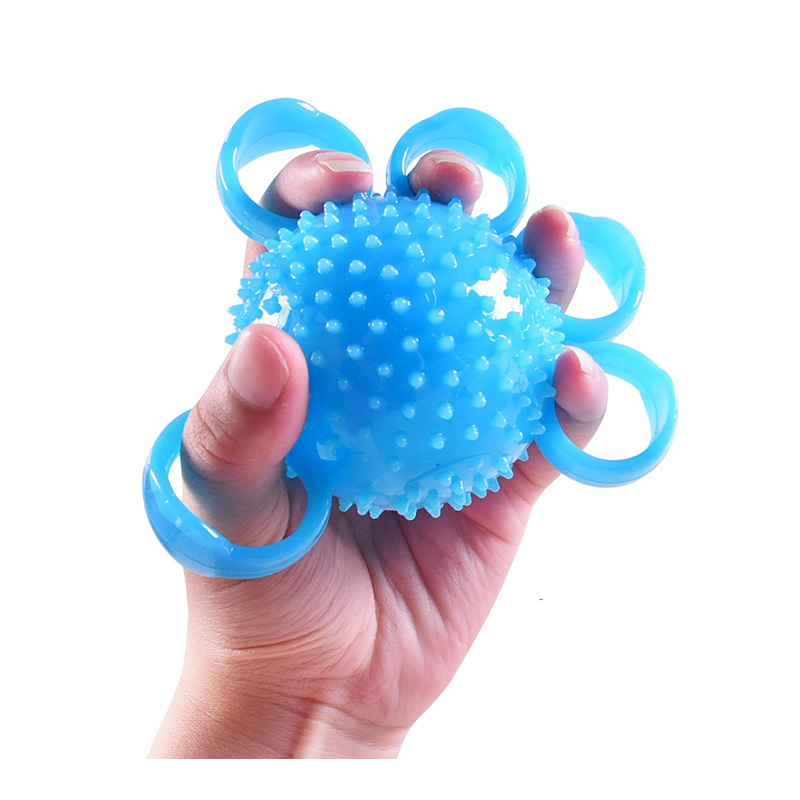 Palle spinose per esercizi con le mani Palle spinose per esercizi con le mani