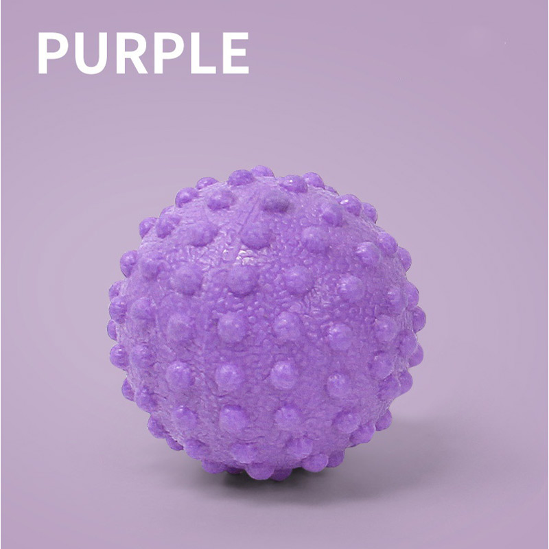 Sfera per massaggio rilassante muscolare in virgola mobile TPR Sfera per massaggio rilassante muscolare in virgola mobile TPR