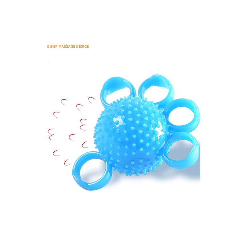 Palle spinose per esercizi con le mani Palle spinose per esercizi con le mani