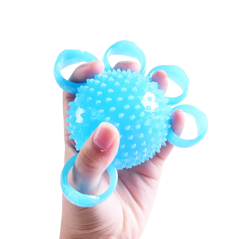 Palle spinose per esercizi con le mani Palle spinose per esercizi con le mani