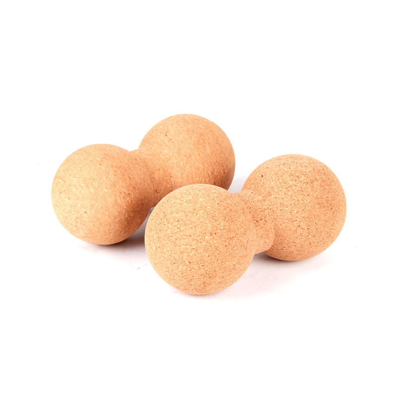 Palla yoga integrata in sughero Palla yoga integrata in sughero