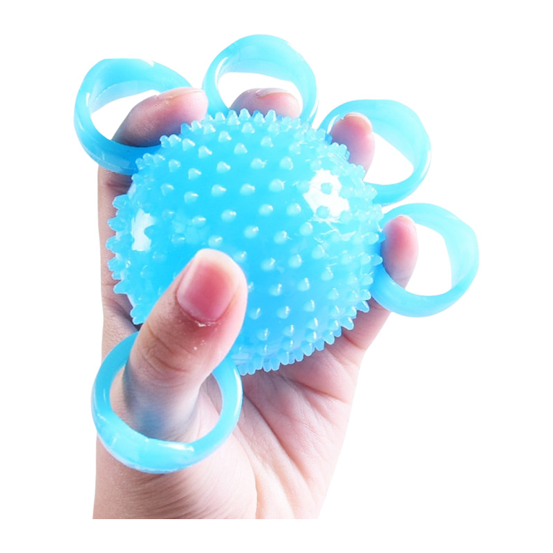 Palle spinose per esercizi con le mani Palle spinose per esercizi con le mani