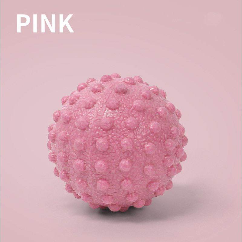 Sfera per massaggio rilassante muscolare in virgola mobile TPR Sfera per massaggio rilassante muscolare in virgola mobile TPR