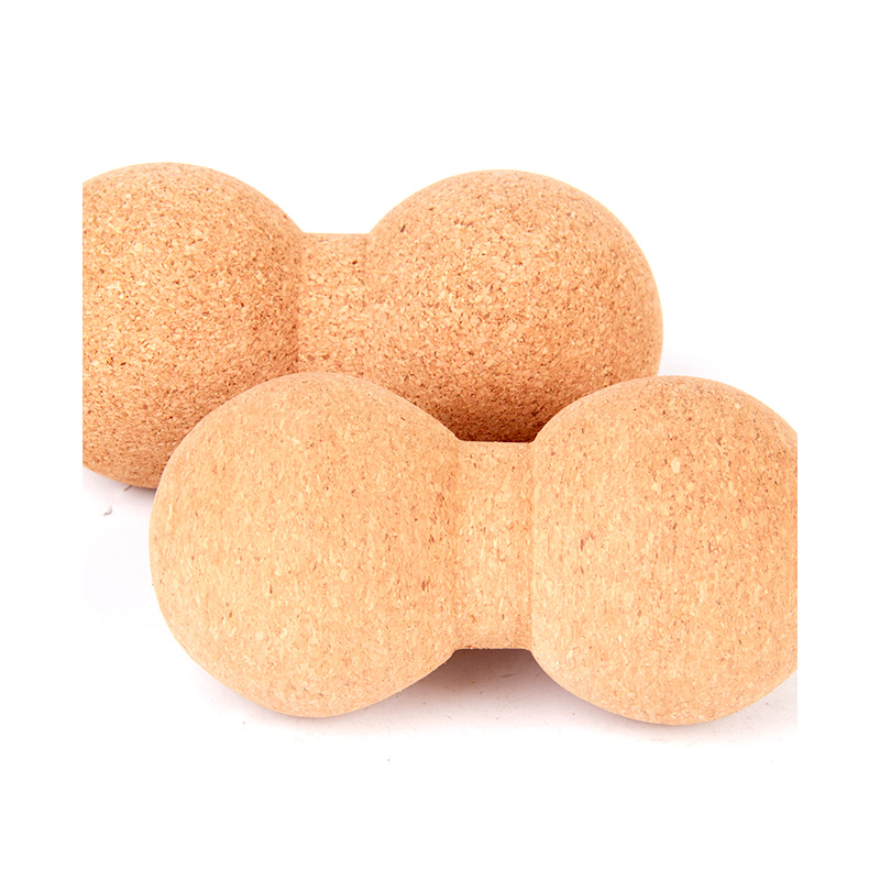 Palla yoga integrata in sughero Palla yoga integrata in sughero