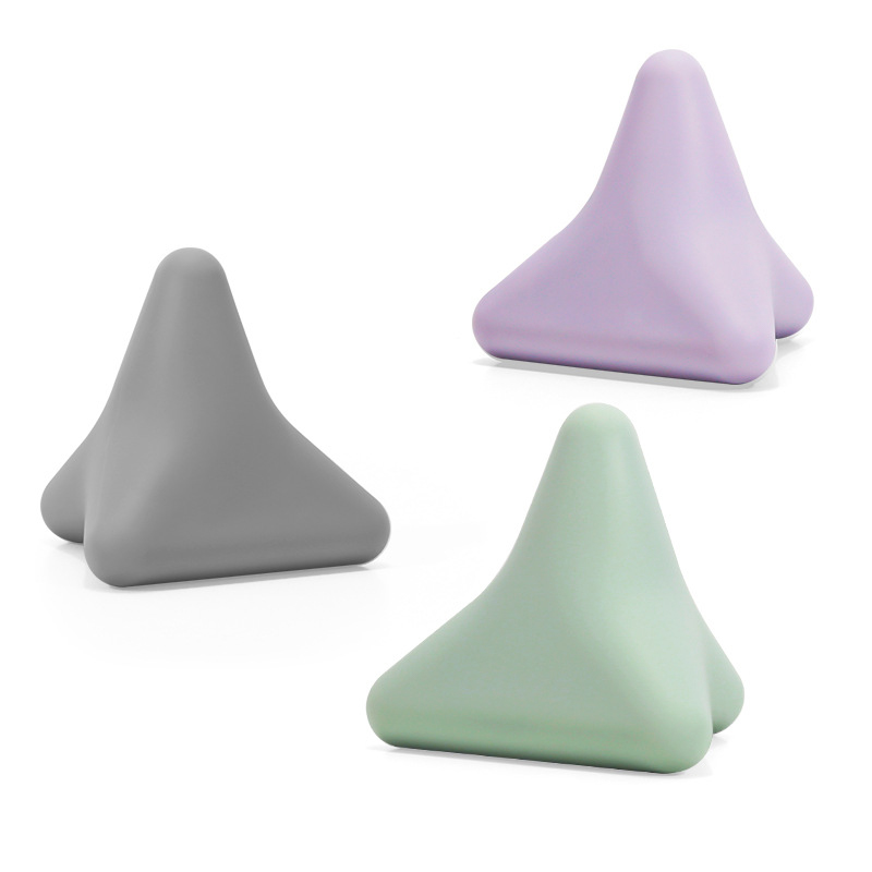 Palla per massaggio muscolare yoga Palla per massaggio muscolare yoga