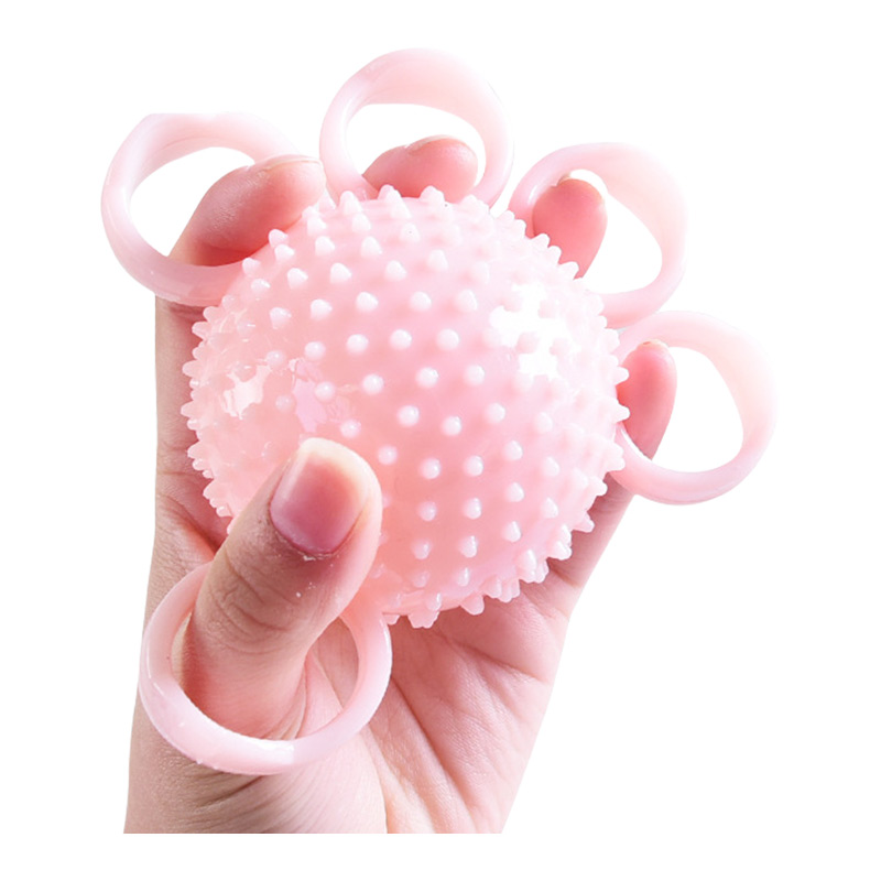 Palle spinose per esercizi con le mani Palle spinose per esercizi con le mani