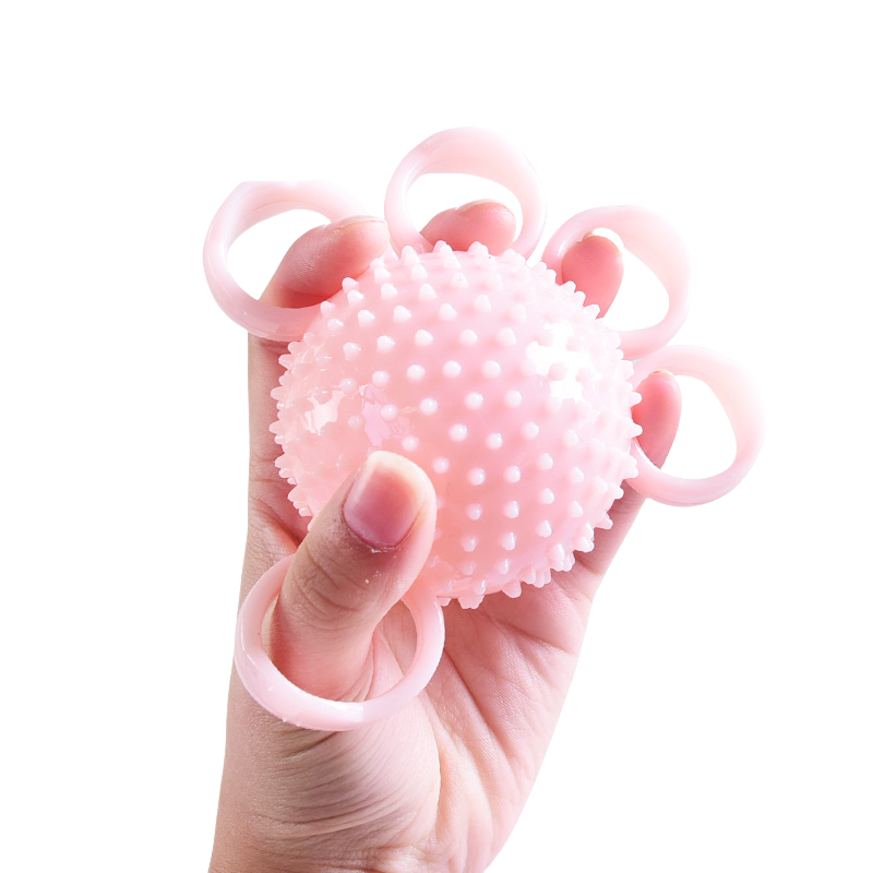 Palle spinose per esercizi con le mani Palle spinose per esercizi con le mani