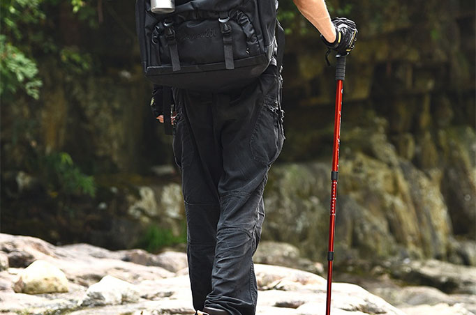 Pali da trekking