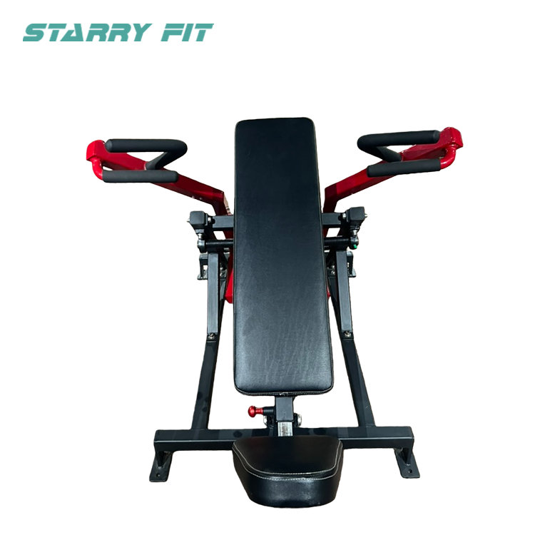 Pressa per spalle con leva<br />DJ-Flex-303 Pressa per spalle con leva<br />DJ-Flex-303