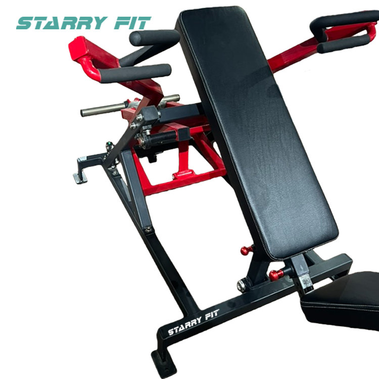 Pressa per spalle con leva<br />DJ-Flex-303 Pressa per spalle con leva<br />DJ-Flex-303