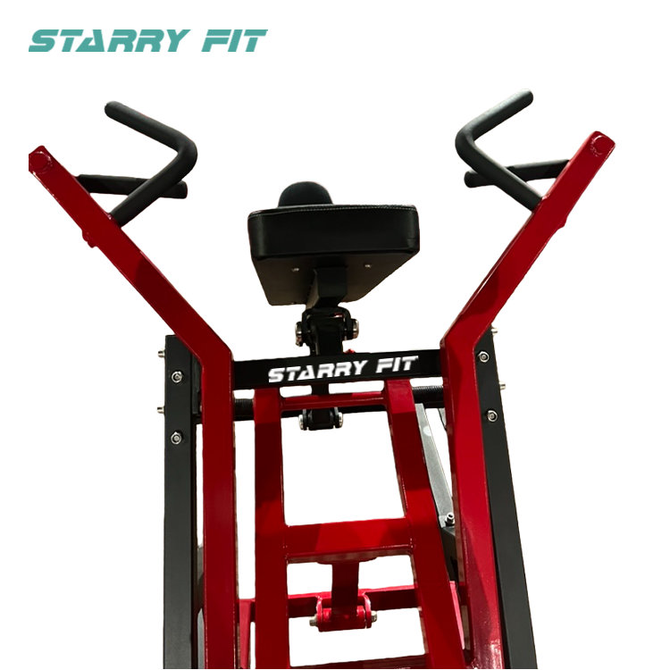 Pressa per spalle con leva<br />DJ-Flex-303 Pressa per spalle con leva<br />DJ-Flex-303