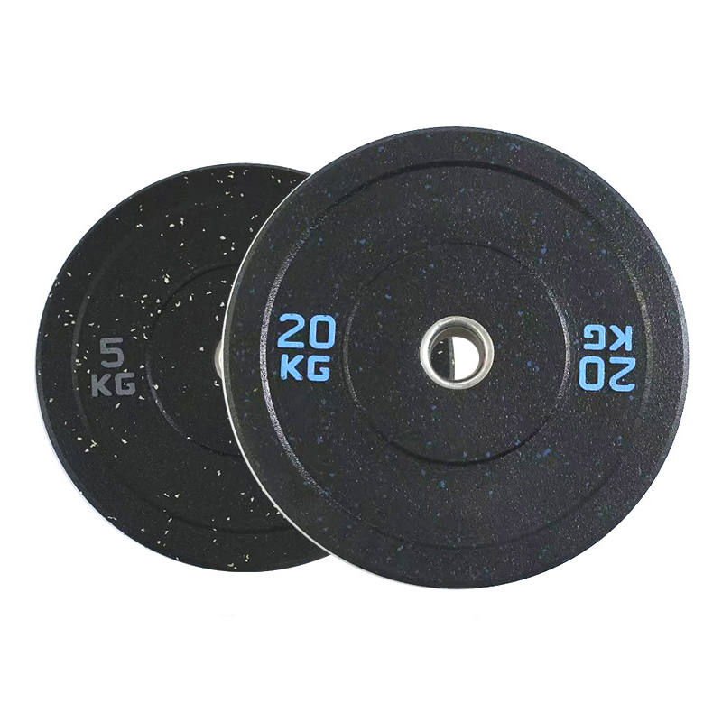 Fiocchi di campana con particelle altamente elastiche Fiocchi di campana con particelle altamente elastiche