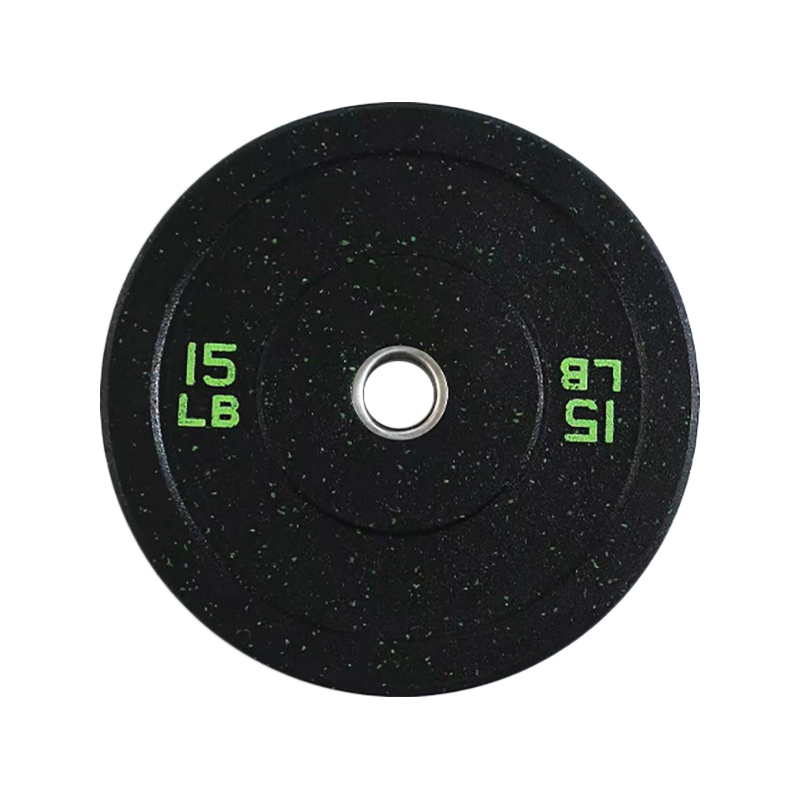 Fiocchi di campana con particelle altamente elastiche Fiocchi di campana con particelle altamente elastiche