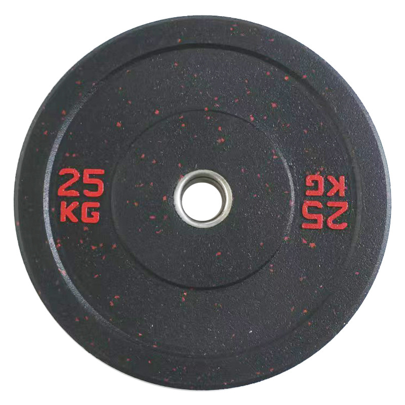 Fiocchi di campana con particelle altamente elastiche Fiocchi di campana con particelle altamente elastiche