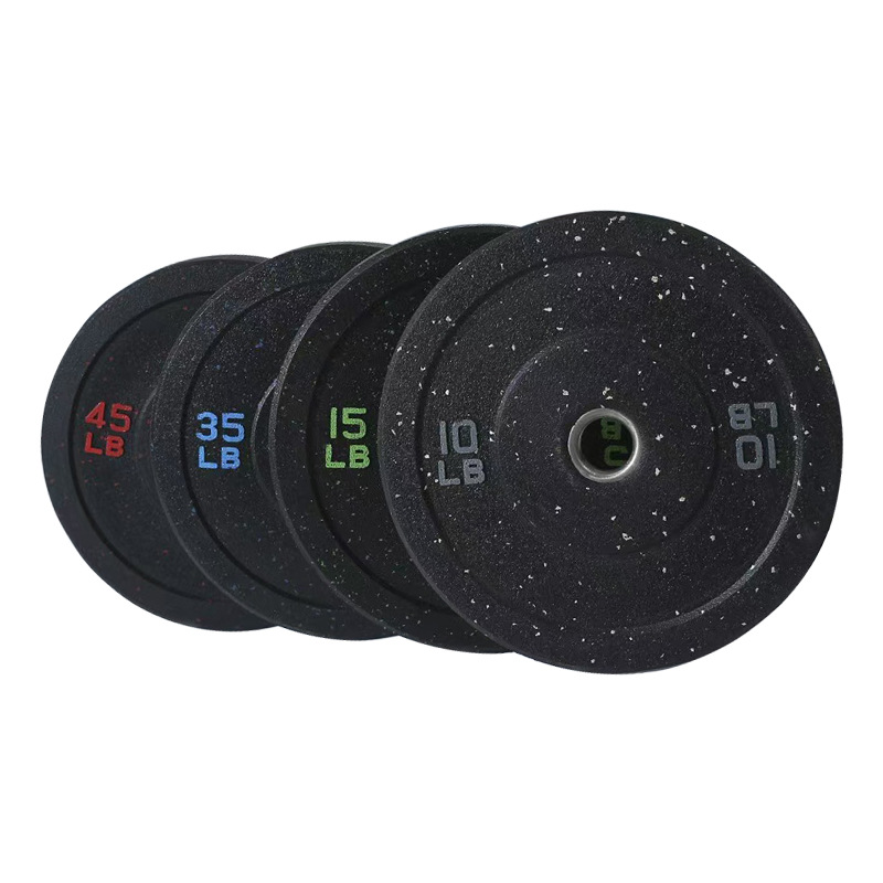 Fiocchi di campana con particelle altamente elastiche