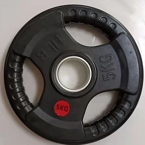 Piastre per bilanciere a tre fori Piastre per bilanciere a tre fori