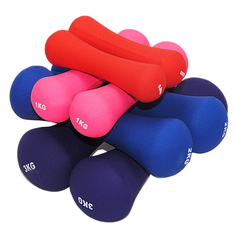 Perché è necessario utilizzare i manubri fitness per l'allenamento della forza?