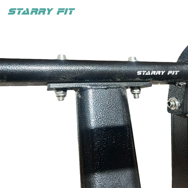 Pressa toracica ampia per tortura<br />NT-T-WCP Pressa toracica ampia per tortura<br />NT-T-WCP