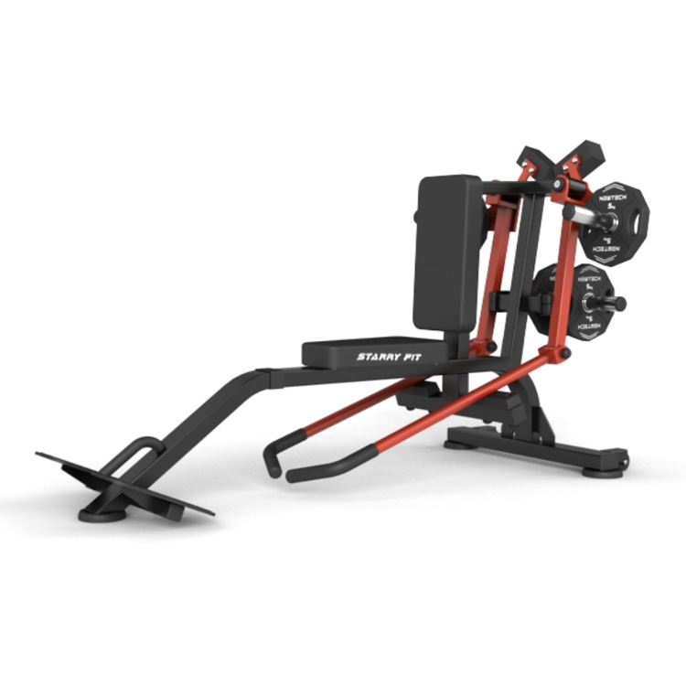 Sollevamento laterale piegato in avanti<beNT-P-BLR