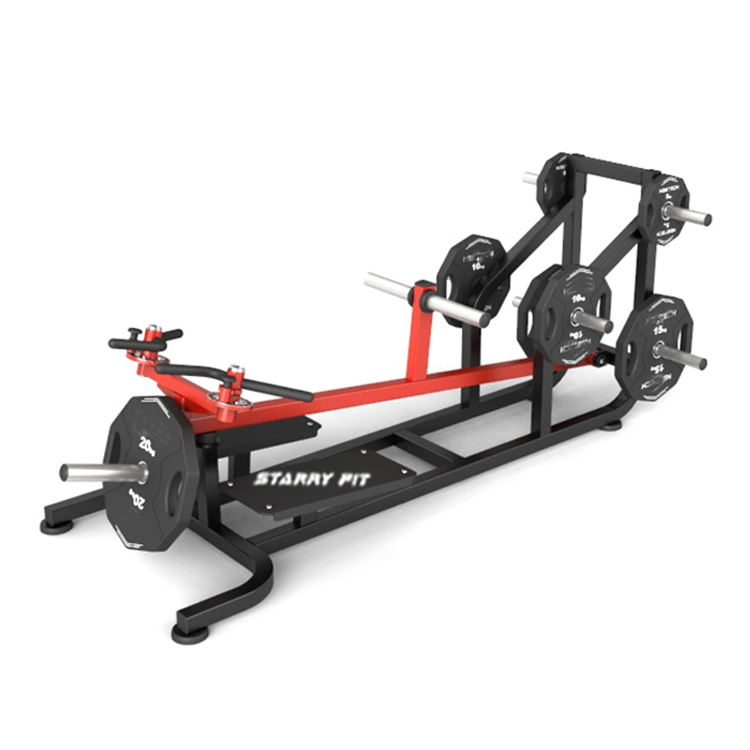 Fila con barra a T<br />NT-P-TR