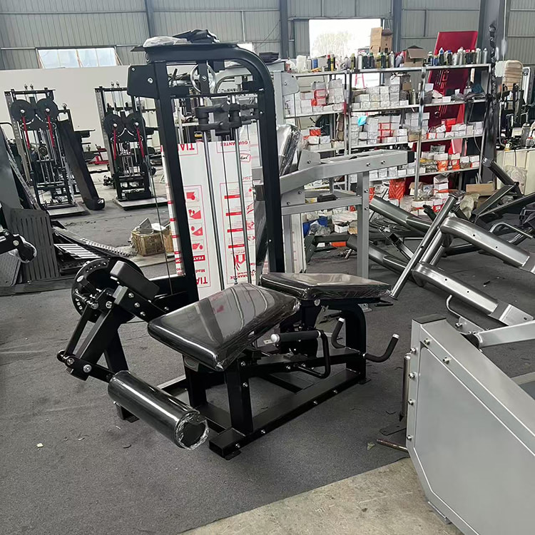 Macchina tutto in uno per sedersi e allungare le gambe (doppia funzione per le gambe)