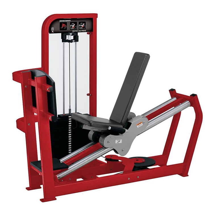 Allenamento orizzontale per polpacci<br />HS-01