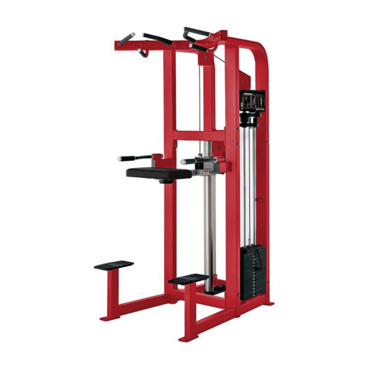 Allenamento pull-up<br />HS-ADC