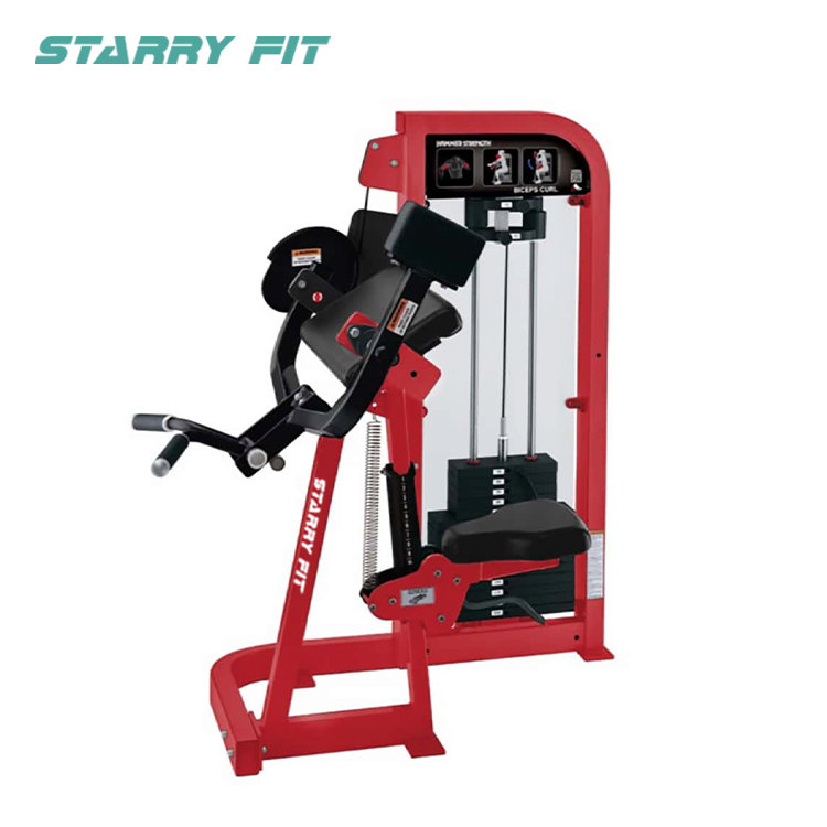 Pressa per bicipiti<br />HS-BC Pressa per bicipiti<br />HS-BC