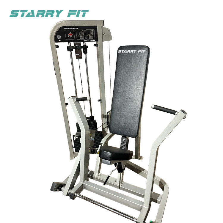 Pressa per pettorali da seduti<br />HS-CP Pressa per pettorali da seduti<br />HS-CP